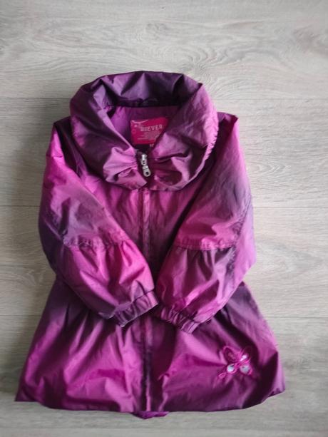 Dievčenská prechodná vetrovka, veľ.104, 104