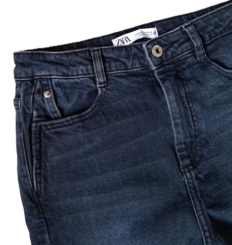 Dámske slim rifle zn. zara, veľ. m, zara,m