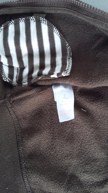 Bunda s kapucňou, disney,98