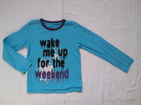 2 chlapcenske tricka 128/134, 128