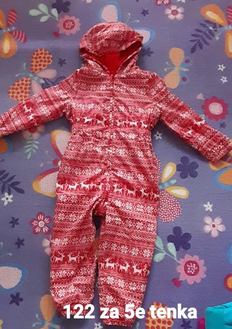 Tenká kombineza, 122