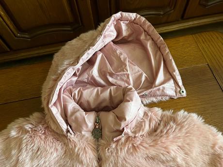 Bunda mayoral s kožušinkou, mayoral,134