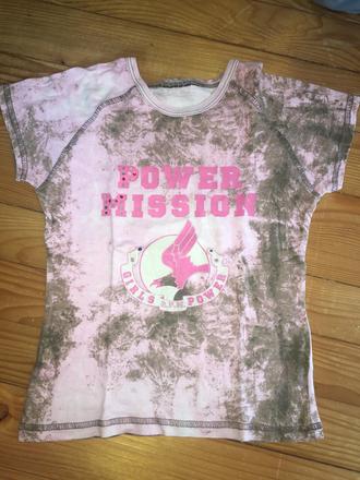 Detské tričko, 122