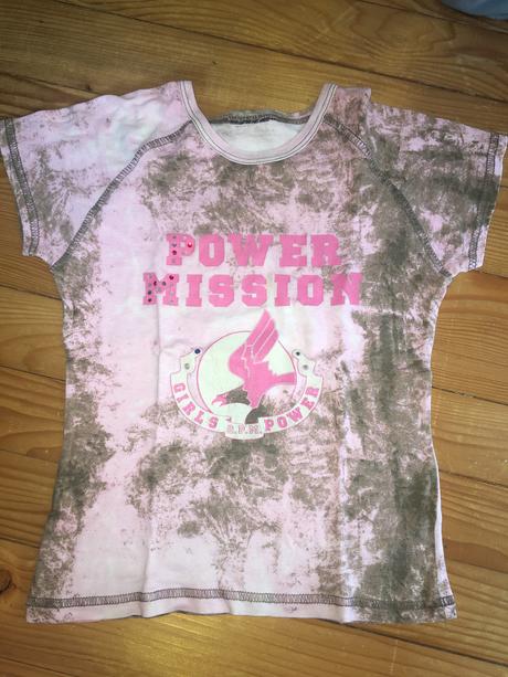 Detské tričko, 122