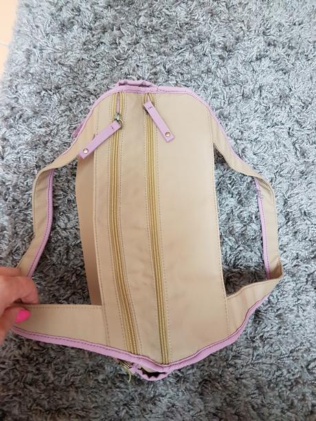 Bezova kabelka/ taska,