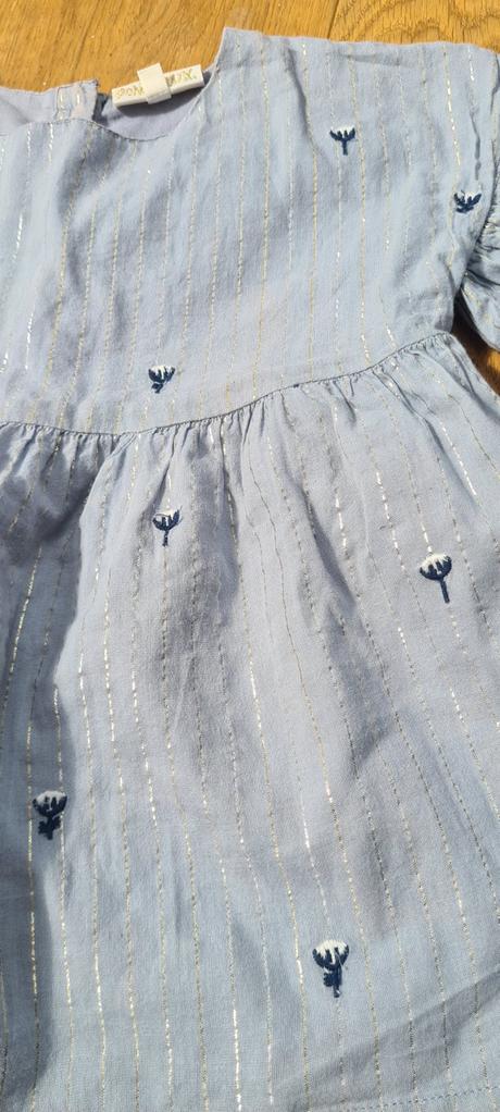 Trblietavá tunika 110/116, pompdelux,110