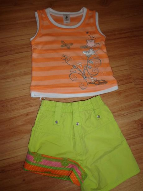 Zelené šortky , 104