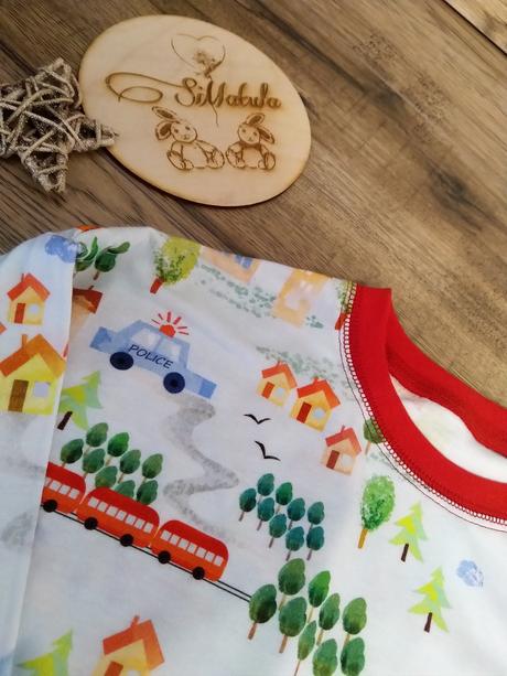 Pyžamko  požiarník 146, 146