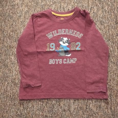 Tricko dlhý rukáv, lupilu,98