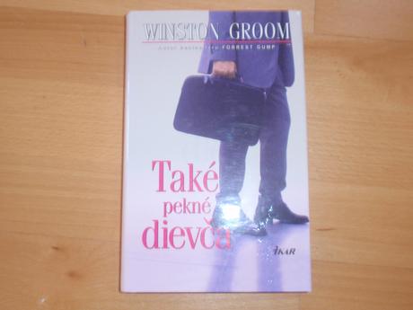 Winston groom- také pekné dievča,