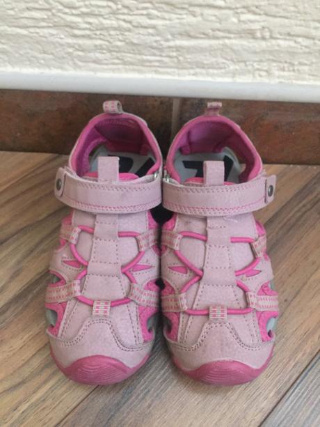 Sandalky zn. junior league - velkost 29, 29