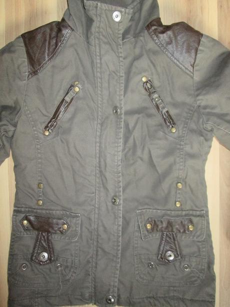 Trendova bunda zn. wislan, 116