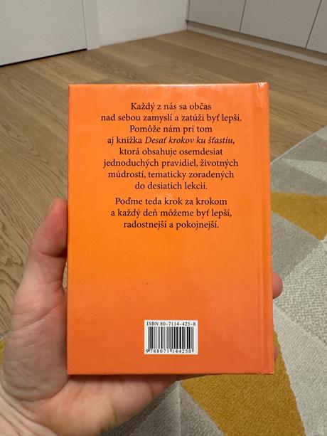 10 krokov ku šťastiu,