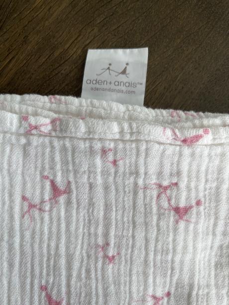 Plienky látkové aden&anais, 