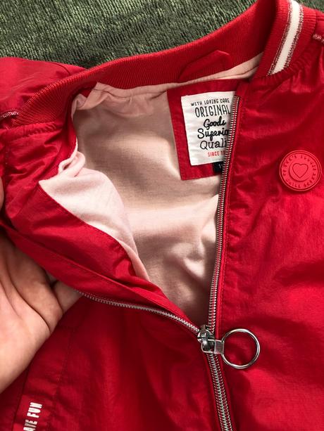 Prechodná bundicka, c&a,110