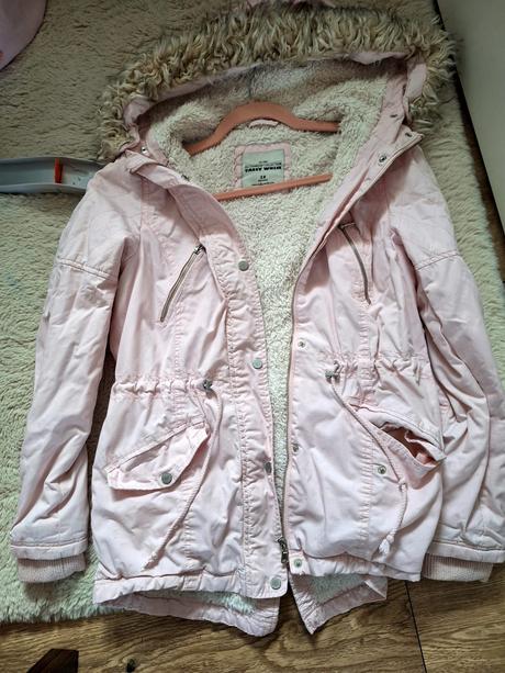 Zimná bunda s, tally weijl,s