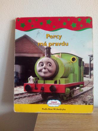 Výpredaj 5. egmont - percy má pravdu ô, 