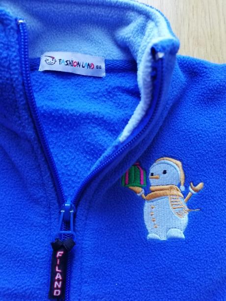 Detská mikinka, vel. 86, 86