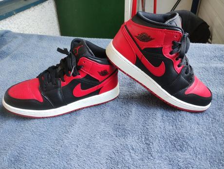 Tenisky, air jordan,39