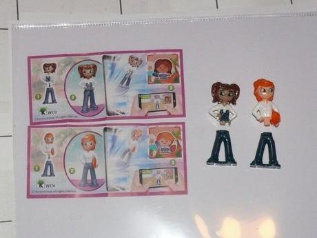 Kinder sada - povolania, 