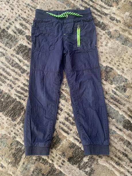 Mierne zateplene nohavice, kiki&koko,116