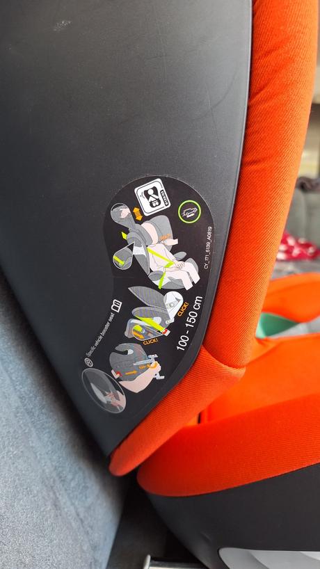 Cybex autosedačka, cybex