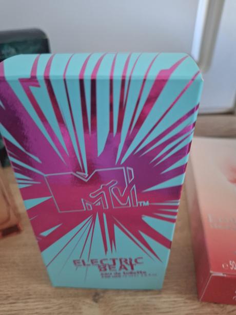 Mtv electric beat for her, 75 ml, 