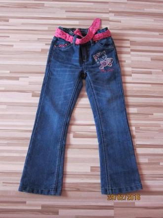 Rifle na slecinku, 110