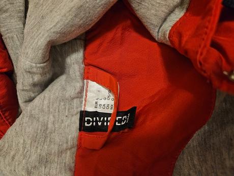 H&m bunda oversrsize, h&m,l