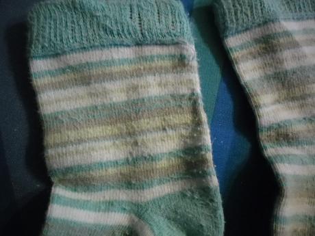 Pásikavé ponoštičky pre novorodenca, 17