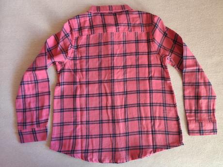 Flanelová košeľa, pepco,122