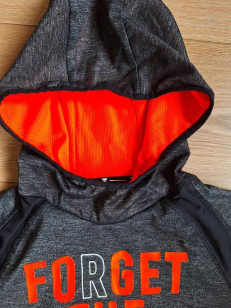 Tričko tenké s kapucňou, reserved,134