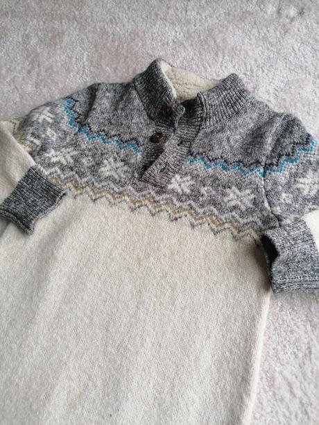 Zimny komlet na 18-24 m, gap,92