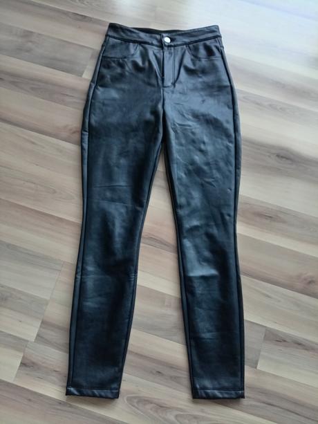 Kozenkove nohavice zateplene xs/s, tezenis,xs