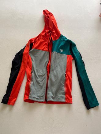 Lahka športova mikina dare2b 152, 152