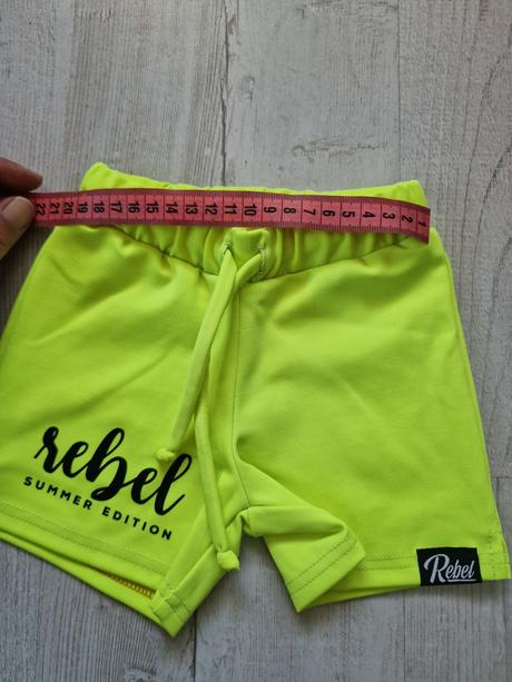 Rebel kids plavky neon 80/86, rebel kids,80