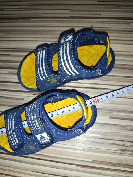 Sandále adidas, adidas,28