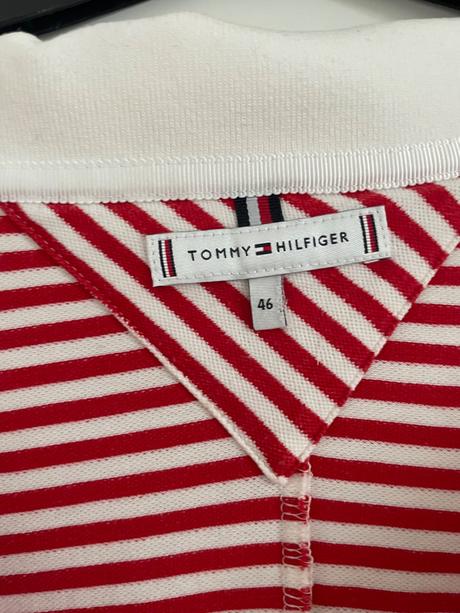 Th šaty, tommy hilfiger,48
