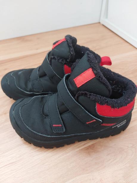 Detské topánky, quechua,28