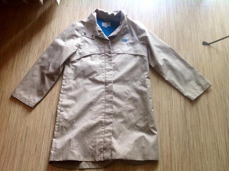 Prechodný kabát, 152