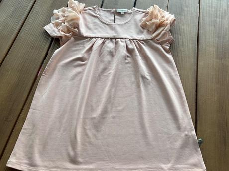 Blúzka-tričko pompdelux 134/140, pompdelux,140