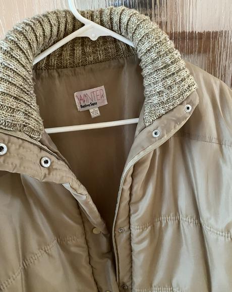 Prešívaná bunda v. 44/46, 44