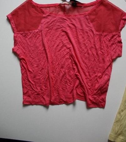 2 x top bershka, bershka,l