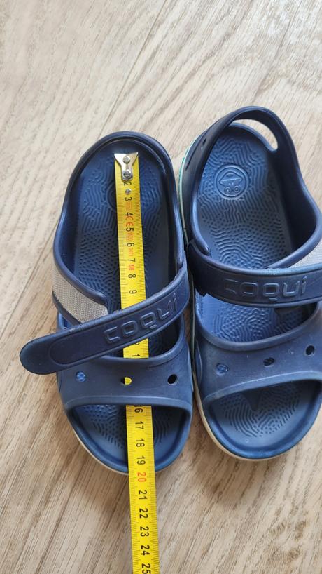 Coqui sandalky 32/33, coqui,32