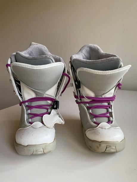 Burton snowboard s topankami 110cm, 110-119 cm