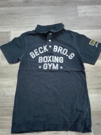 Chlapčenská polkošela, h&m,134