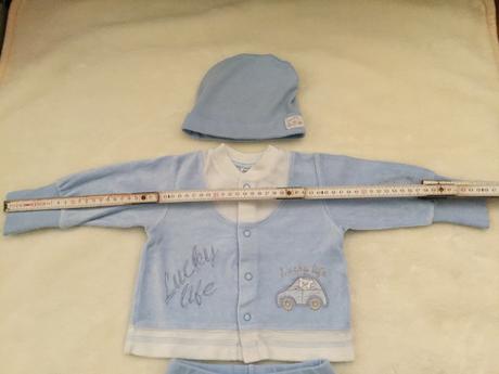 Domace oblecenie suprava 68, richelieu,68