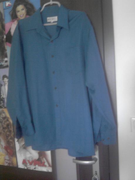 Pánska košeľa, 41