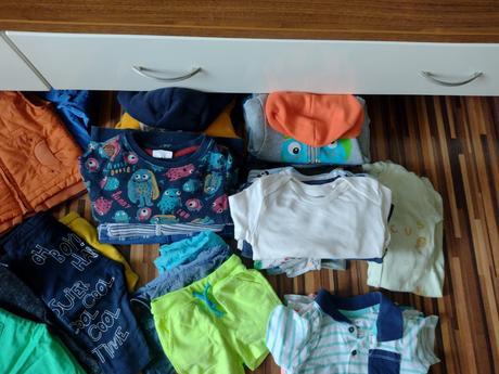 Balík vecí, 86–98