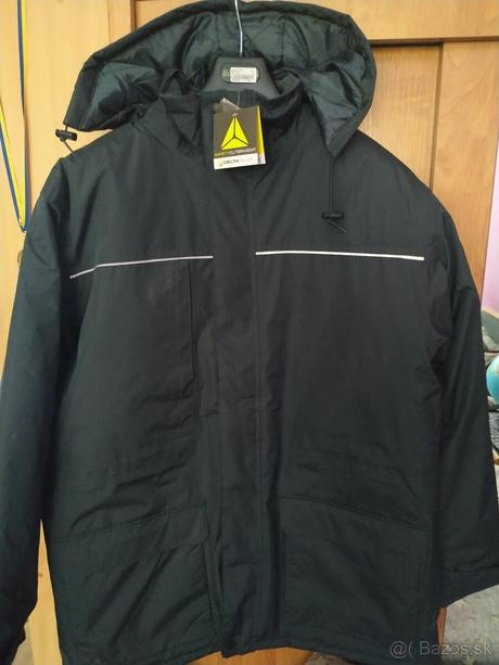 Zimná pracovná bunda delta plus helsinki2, xl